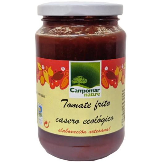 Salsa de Tomate Casera Frito Campomar Bio 345g