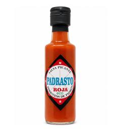 Salsa Padrasco Picante de Pimientos de Padrón Celebridade Galega Bio 100ml