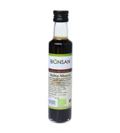 Salsa Shoyu Bionsan Bio 250ml