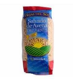 Salvado de Avena Crujiente Hijas del Sol Ynsadiet 250g