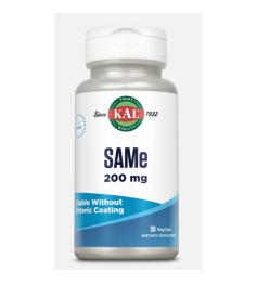 Same 200mg KAL 30 Vegecaps