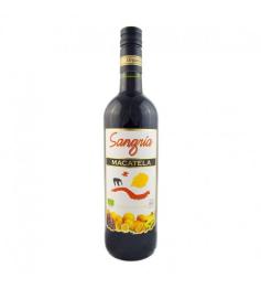 Sangria Ecológica Macatela 750 ml
