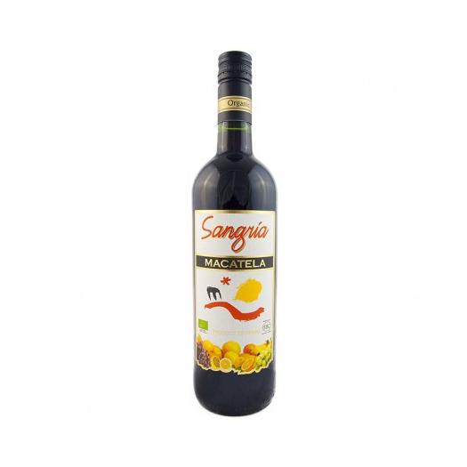 Sangria Ecológica Macatela 750 ml