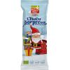 Santa Choco Sorpresa Bio Vegan La Finestra 20gr