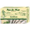 Sardinas en Aceite de Oliva Pan do Mar Bio 120g