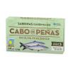Sardinillas en Aceite de Oliva Cabo de Peñas Bio 85g