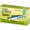 Sardinillas en Aceite de Oliva Cabo de Peñas Bio 85g