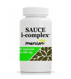 Sauce icomplex 80 cápsulas 500mg