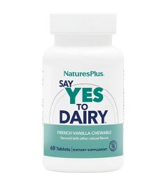 Say Yes to Dairy Natures Plus 60 Comp