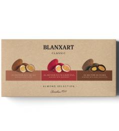 Selección de Almendras Caramelizadas Blanxart 240g