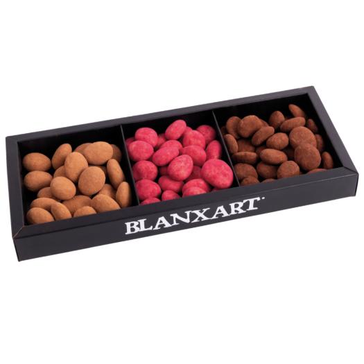 Selección de Almendras Caramelizadas Blanxart 240g