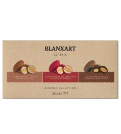 Selección de Almendras Caramelizadas Blanxart 240g