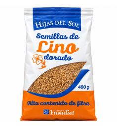 Semilla Lino Bolsa Hijas del Sol 400g