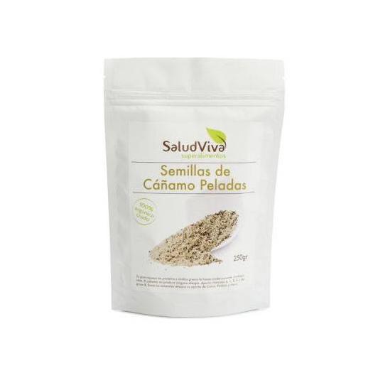 Semillas de Cañamo Peladas Bio 250g