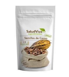 Semillas de Cacao Salud Viva Bio 125g