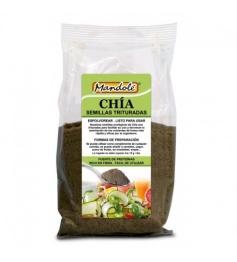 Semillas de Chia Trituradas Bio 175g