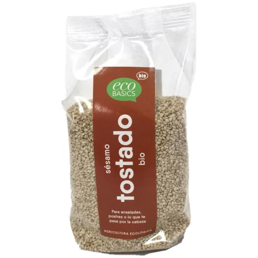 Semillas de Sésamo Tostadas EcoBasics Bio 500g