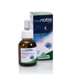 Serenotte Melatonina Líquida 1.9Mg Specchiasol 50ml