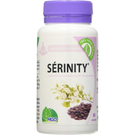 Serinity MGD 80 Cápsulas