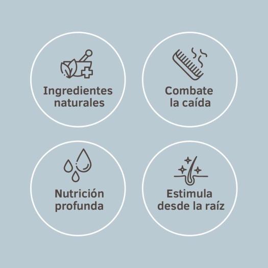 Serum Activador Capilar Anticaida y Regenerador Labnatur 30ml