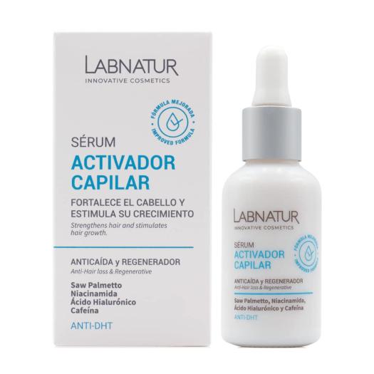 Serum Activador Capilar Anticaida y Regenerador Labnatur 30ml