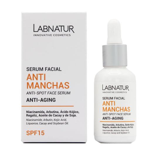 Serum Facial Antimanchas Labnatur 30ml