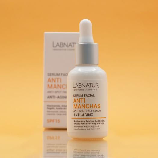 Serum Facial Antimanchas Labnatur 30ml