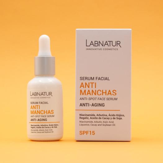 Serum Facial Antimanchas Labnatur 30ml
