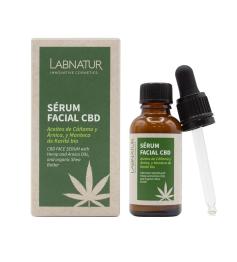 Serum Facial CBD Labnatur 30ml