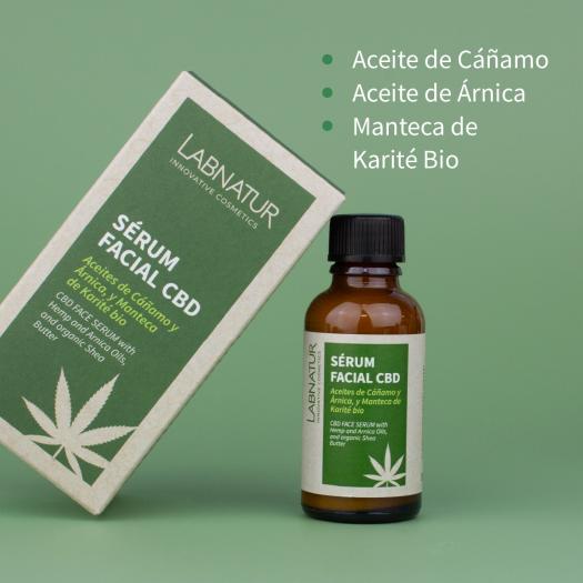 Serum Facial CBD Labnatur 30ml