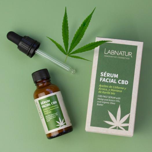 Serum Facial CBD Labnatur 30ml
