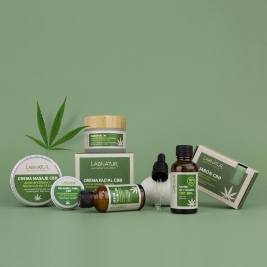 Serum Facial CBD Labnatur 30ml