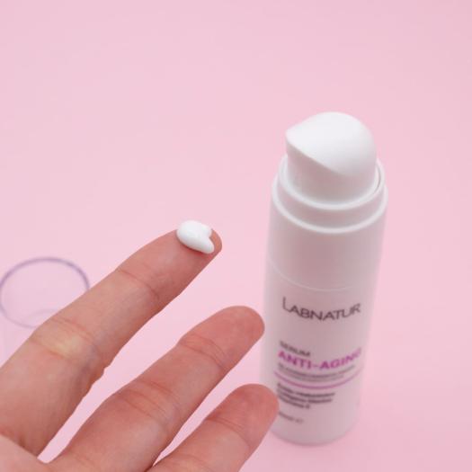 Serum Facial con Ácido Hialurónico Labnatur 30ml