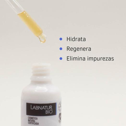 Serum Facial Detox Labnatur Bio 30ml