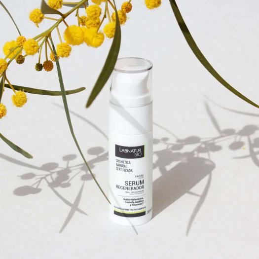 Serum Facial Regenerador Labnatur Bio 30ml