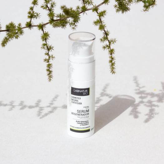 Serum Facial Regenerador Labnatur Bio 30ml