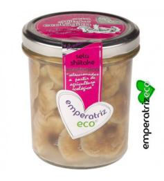 Shitake en Conserva Emperatriz Bio 310g