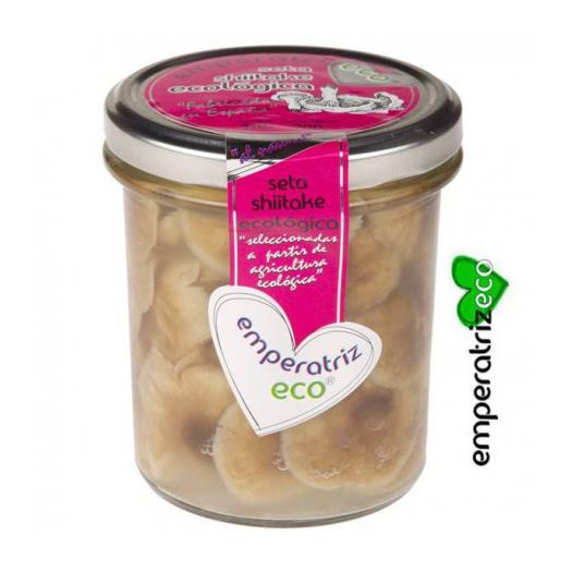 Shitake en Conserva Emperatriz Bio 310g