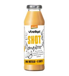 Shot de Jengibre Voelkel Bio 280ml