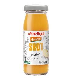 Shot de Jengibre Voelkel Bio 95 ml