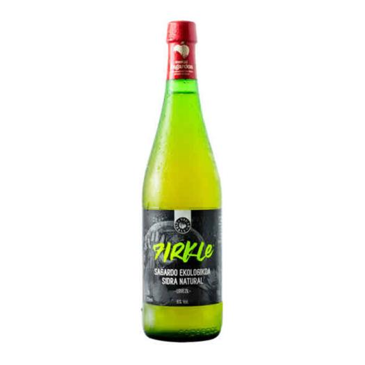 Sidra Natural Clásica El Oro de los Andes Bio 750ml
