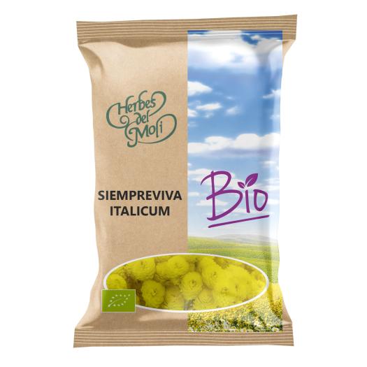 Siempreviva Flor Herbes del Molí Bio 15g