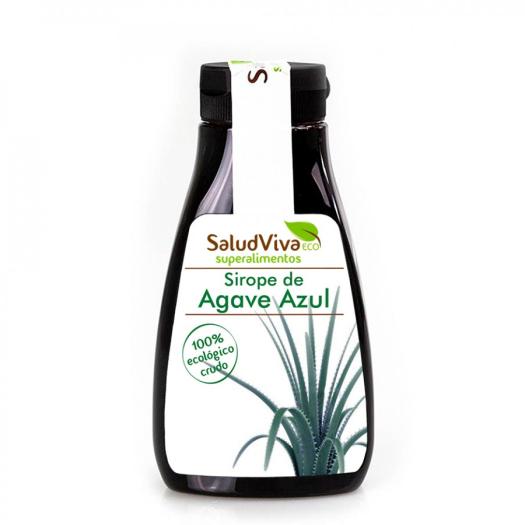 Sirope de Agave Azul Crudo Salud Viva Bio 345g
