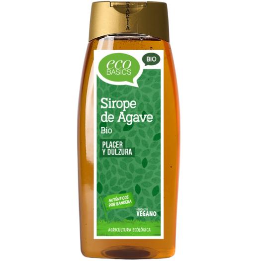 Sirope de Agave EcoBasics Bio 350g
