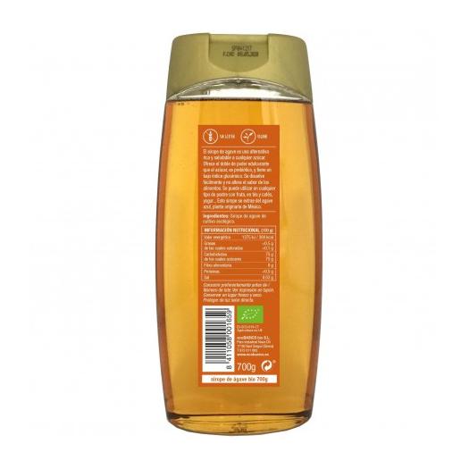 Sirope de Agave EcoBasics Bio 700g