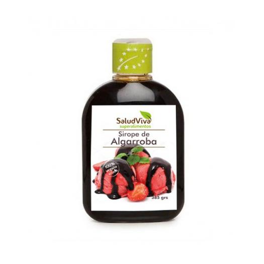 Sirope de Algarroba Bio 350g