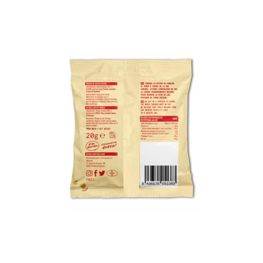Snacks de Queso Gouda Cheesy Snacks Natruly 20g