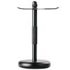 Soporte Afeitado Negro para Maquinilla y Brocha Banbu