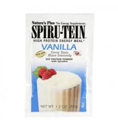 Spiru-Tein Vainilla sobre 34 g