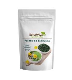 Spirulina en Palitos Salud Viva Bio 125g
